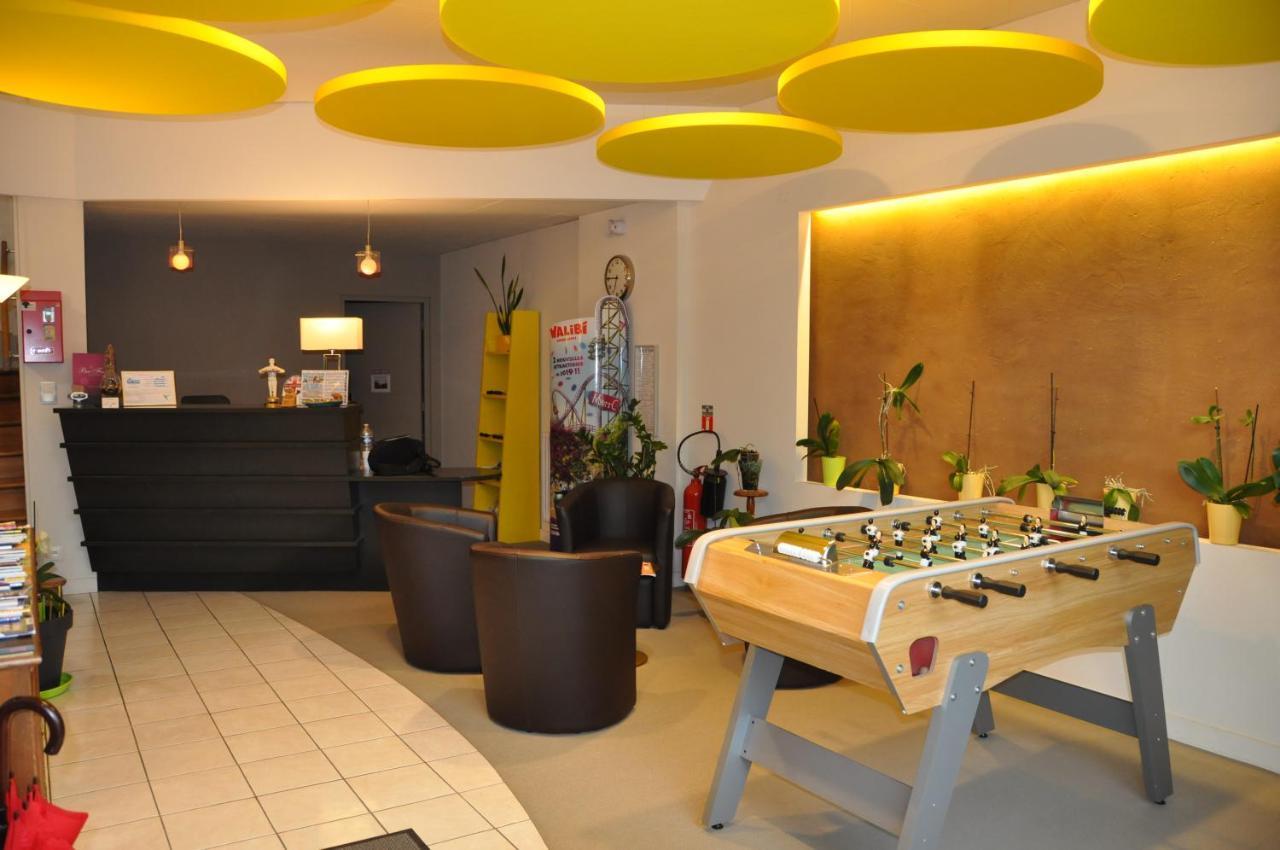 De France Hotel La Tour-du-Pin